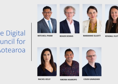 Digital Council for Aotearoa New Zealand